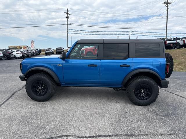 new 2024 Ford Bronco car, priced at $64,650