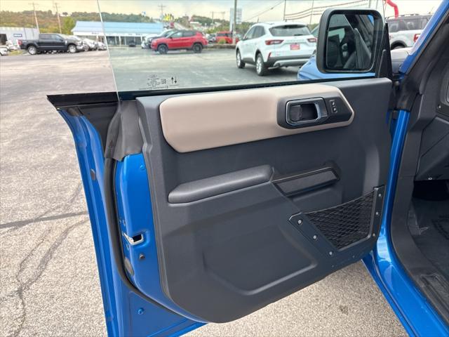 new 2024 Ford Bronco car, priced at $64,650