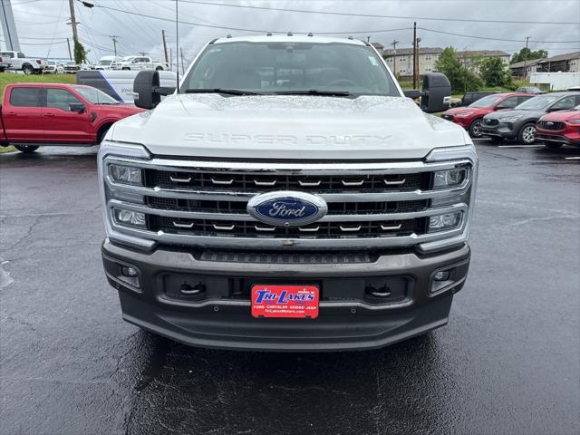 new 2025 Ford F-350 car, priced at $99,870