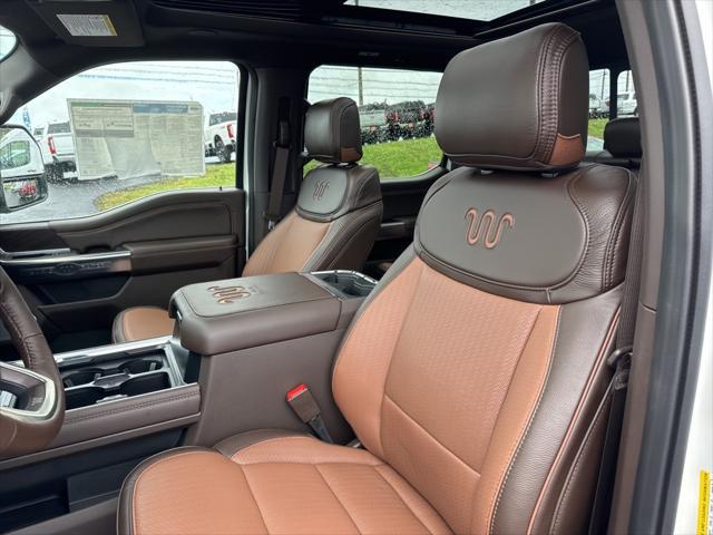 new 2025 Ford F-350 car, priced at $99,870
