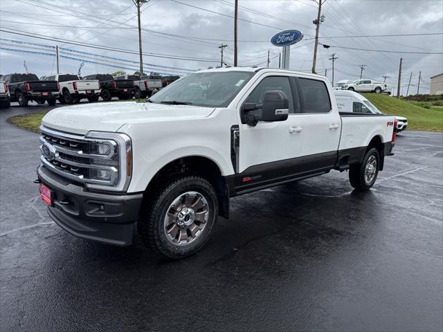 new 2025 Ford F-350 car, priced at $99,870