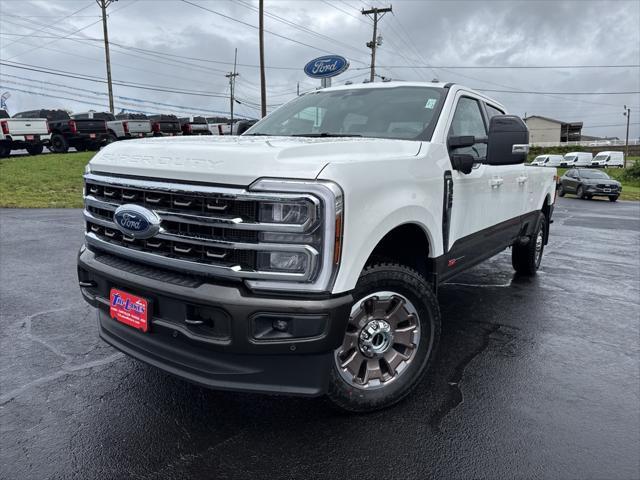 new 2025 Ford F-350 car, priced at $99,870