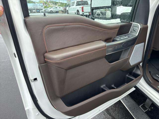 new 2025 Ford F-350 car, priced at $99,870