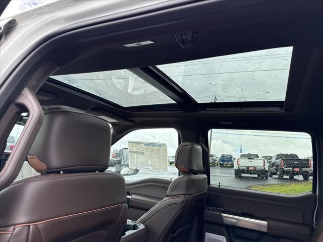 new 2025 Ford F-350 car, priced at $99,870