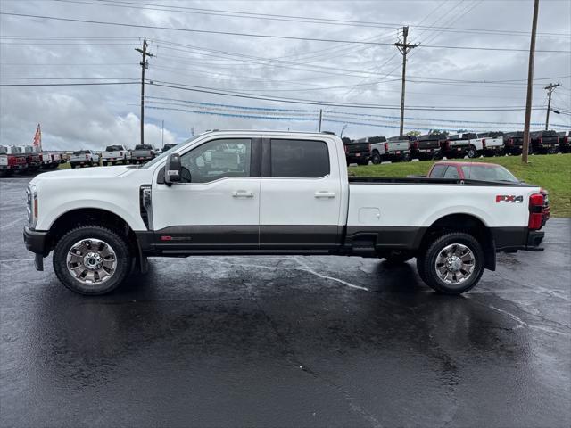 new 2025 Ford F-350 car, priced at $99,870