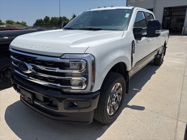 new 2025 Ford F-350 car, priced at $99,870