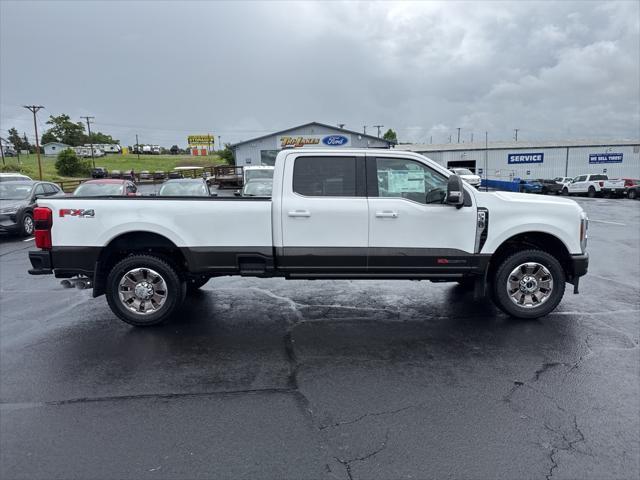 new 2025 Ford F-350 car, priced at $99,870