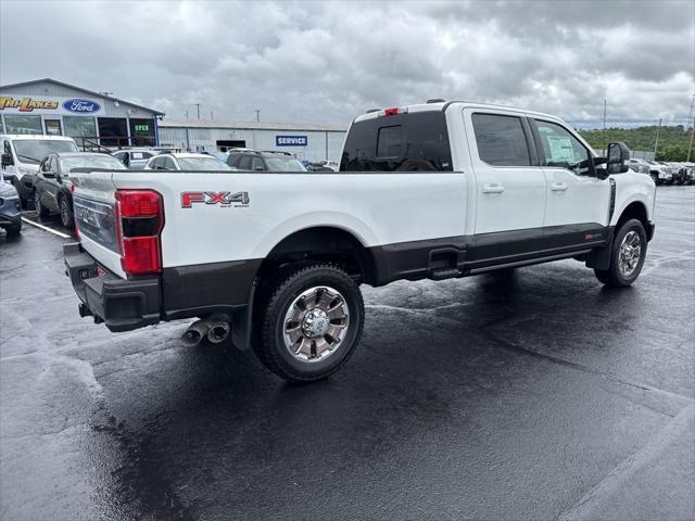 new 2025 Ford F-350 car, priced at $99,870