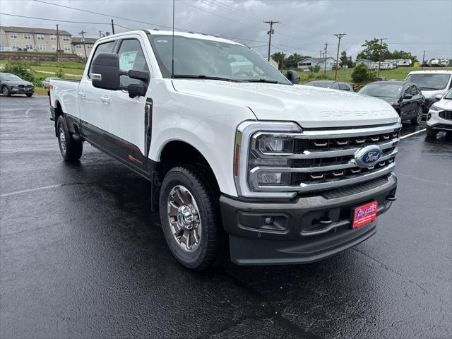 new 2025 Ford F-350 car, priced at $99,870