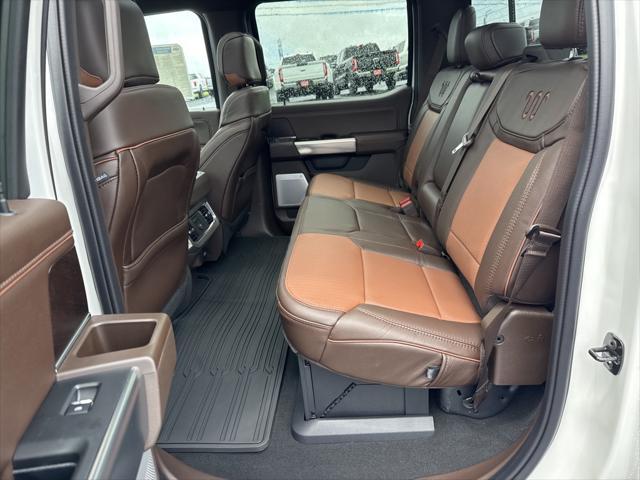new 2025 Ford F-350 car, priced at $99,870