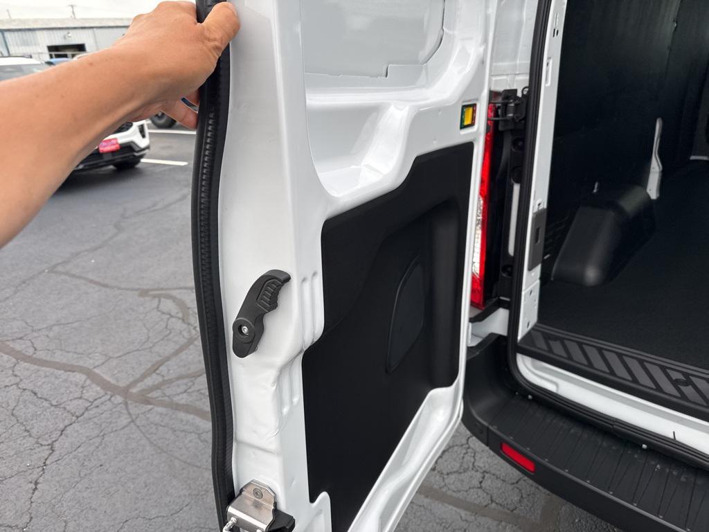 new 2025 Ford Transit-250 car, priced at $56,955