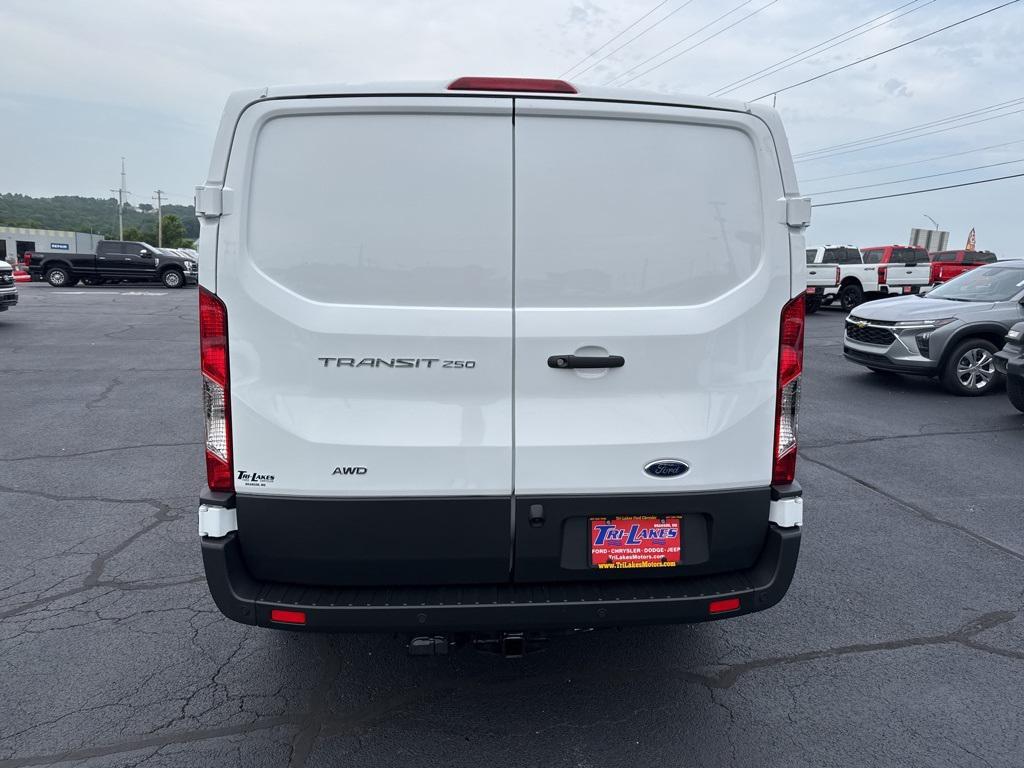 new 2025 Ford Transit-250 car, priced at $56,955