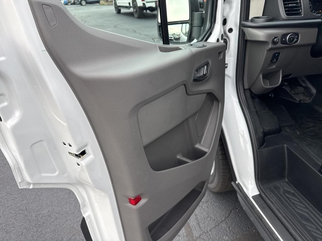 new 2025 Ford Transit-250 car, priced at $56,955