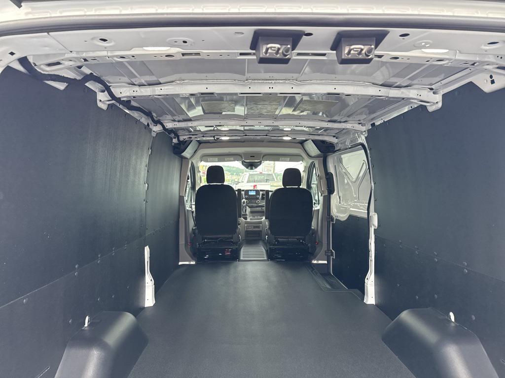 new 2025 Ford Transit-250 car, priced at $56,955