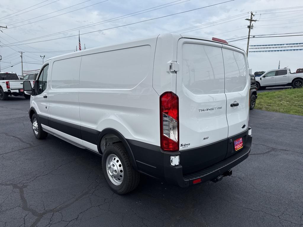 new 2025 Ford Transit-250 car, priced at $56,955