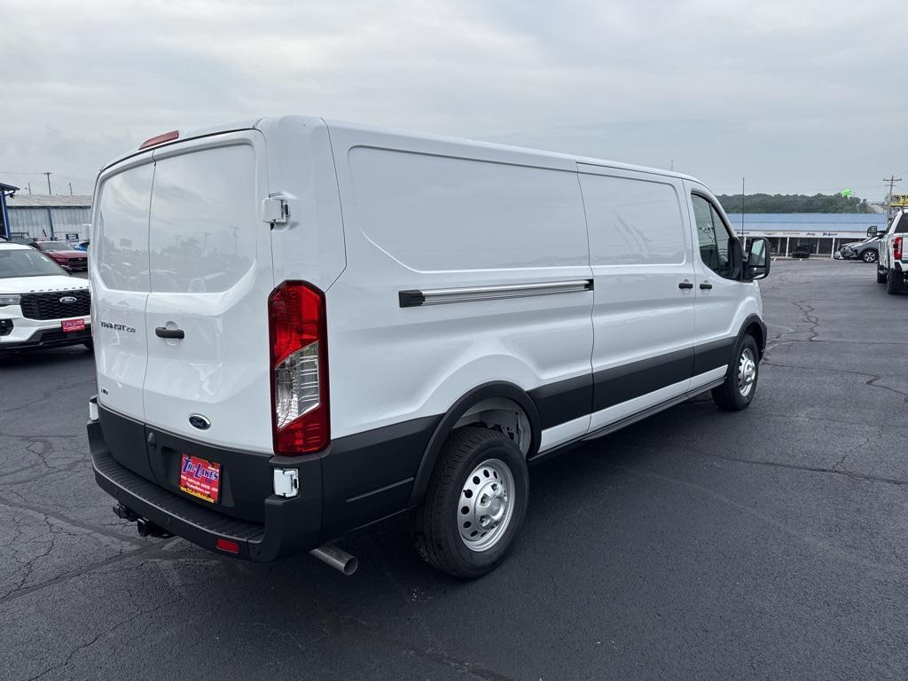 new 2025 Ford Transit-250 car, priced at $56,955