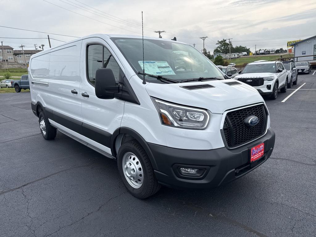 new 2025 Ford Transit-250 car, priced at $56,955