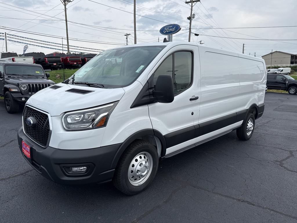 new 2025 Ford Transit-250 car, priced at $56,955