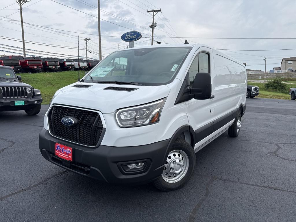 new 2025 Ford Transit-250 car, priced at $56,955