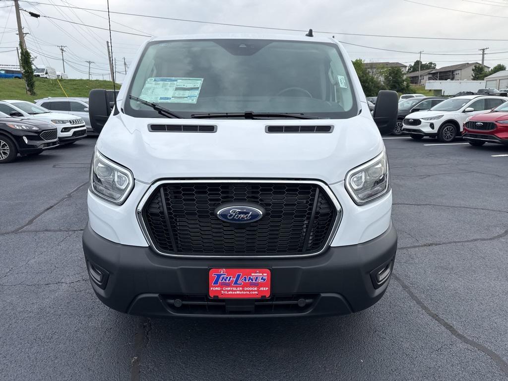 new 2025 Ford Transit-250 car, priced at $56,955