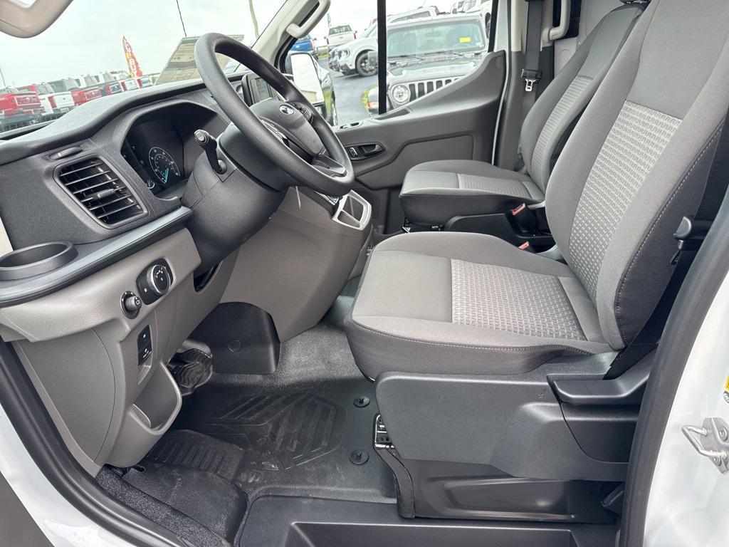 new 2025 Ford Transit-250 car, priced at $56,955