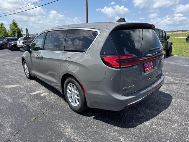 new 2025 Chrysler Pacifica car, priced at $52,760