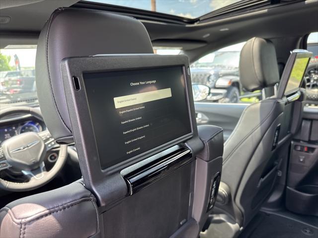 new 2025 Chrysler Pacifica car, priced at $52,760