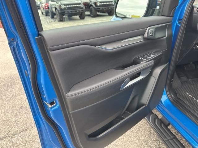 used 2024 Ford Ranger car, priced at $43,764