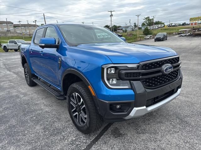 used 2024 Ford Ranger car, priced at $43,764