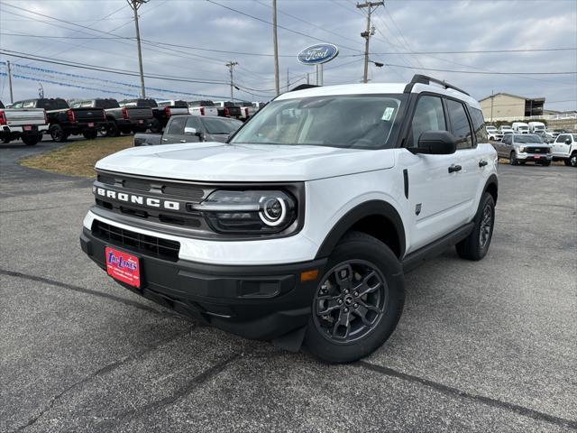 new 2024 Ford Bronco Sport car, priced at $30,644