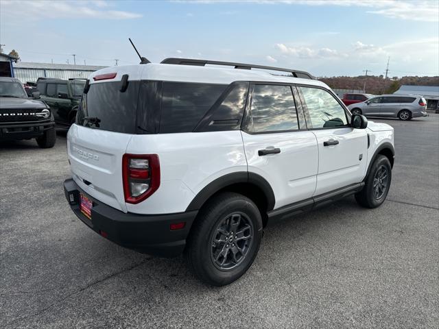 new 2024 Ford Bronco Sport car, priced at $30,644