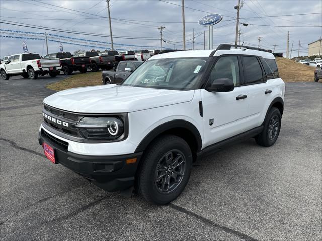 new 2024 Ford Bronco Sport car, priced at $30,644