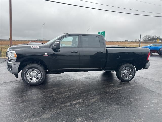 new 2024 Ram 3500 car, priced at $63,611