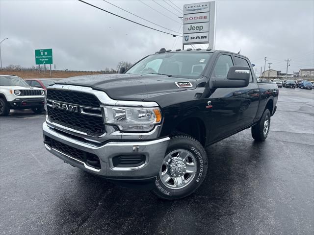 new 2024 Ram 3500 car, priced at $65,320