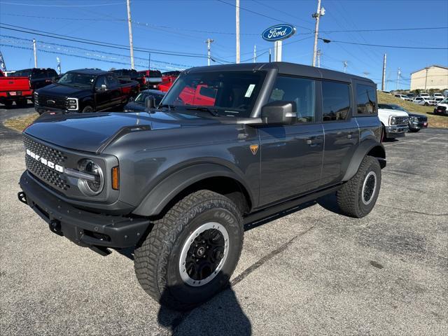 new 2024 Ford Bronco car, priced at $64,144