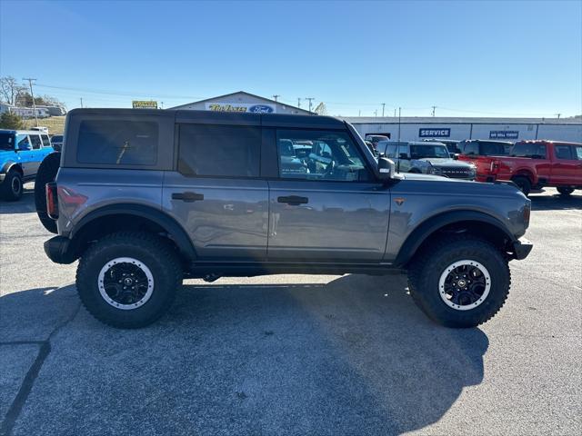 new 2024 Ford Bronco car, priced at $64,144