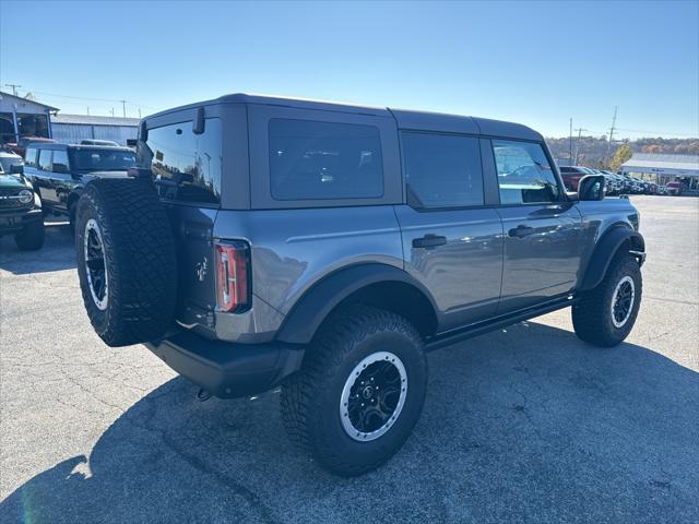 new 2024 Ford Bronco car, priced at $64,144