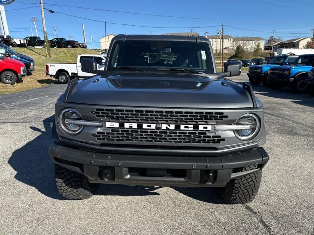 new 2024 Ford Bronco car, priced at $64,144