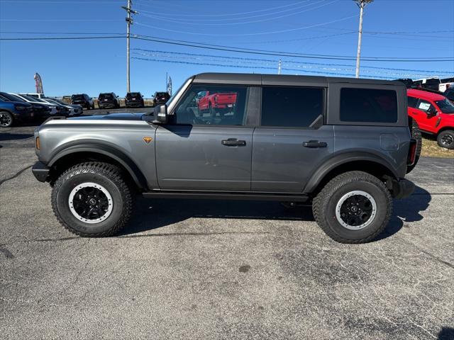 new 2024 Ford Bronco car, priced at $64,144