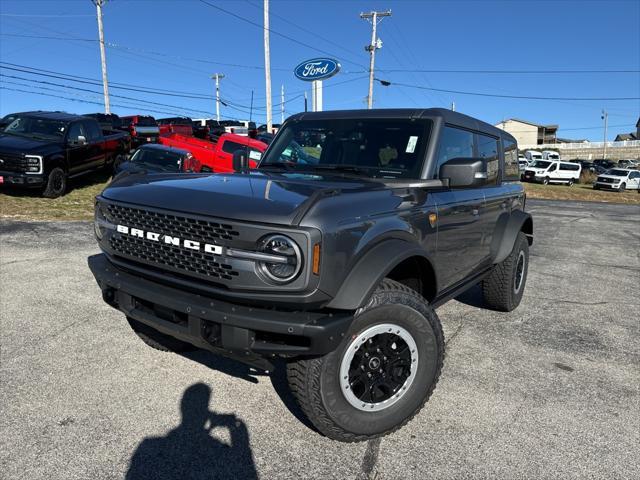 new 2024 Ford Bronco car, priced at $64,144