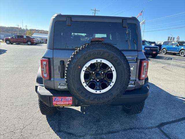 new 2024 Ford Bronco car, priced at $64,144