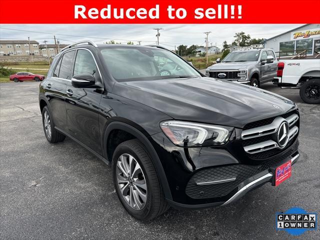 used 2023 Mercedes-Benz GLE 350 car, priced at $51,943