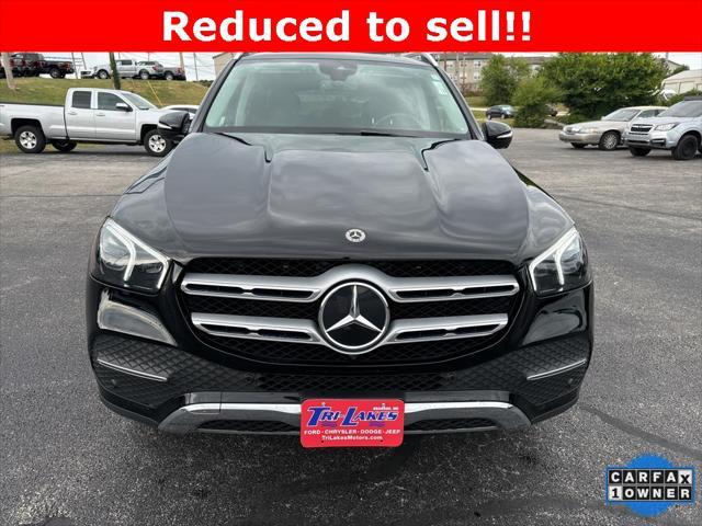 used 2023 Mercedes-Benz GLE 350 car, priced at $51,943