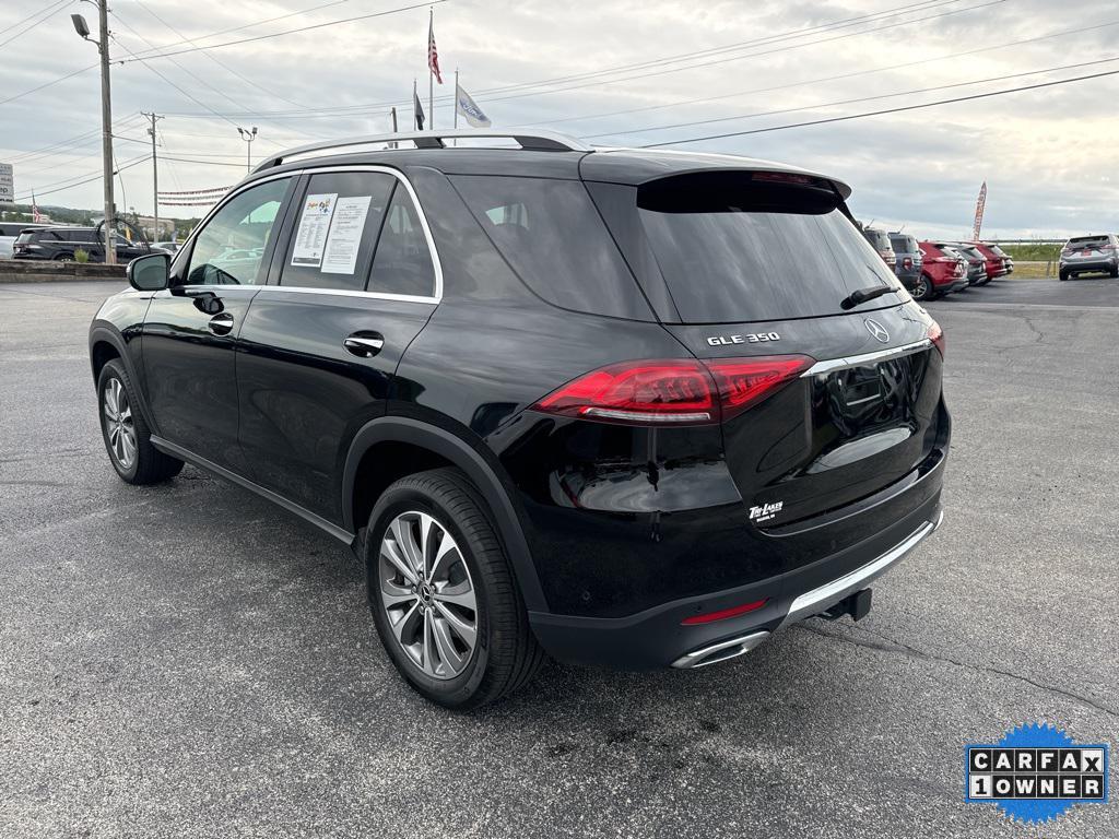 used 2023 Mercedes-Benz GLE 350 car, priced at $53,212