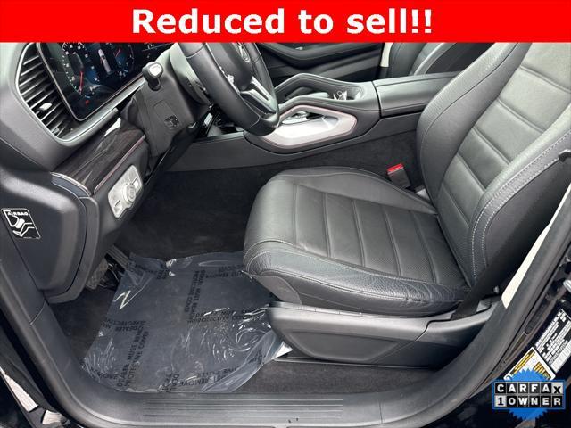used 2023 Mercedes-Benz GLE 350 car, priced at $51,943