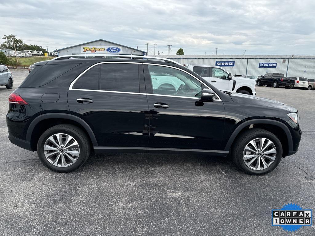 used 2023 Mercedes-Benz GLE 350 car, priced at $53,212