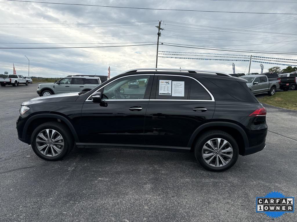 used 2023 Mercedes-Benz GLE 350 car, priced at $53,212