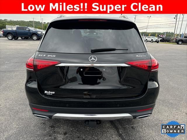 used 2023 Mercedes-Benz GLE 350 car, priced at $56,391