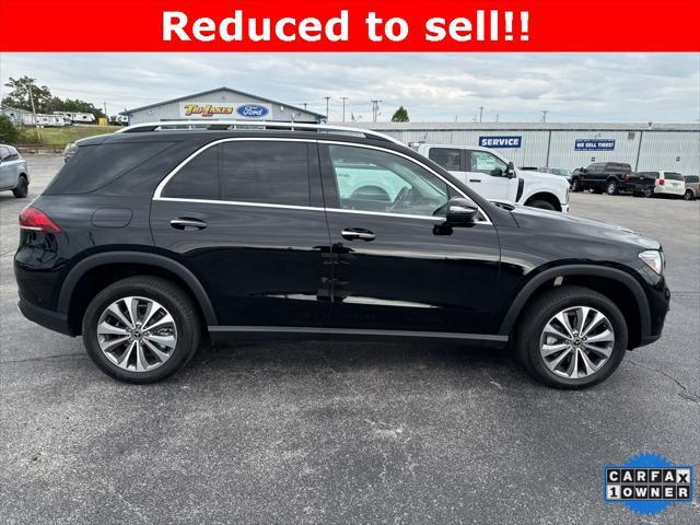 used 2023 Mercedes-Benz GLE 350 car, priced at $51,943