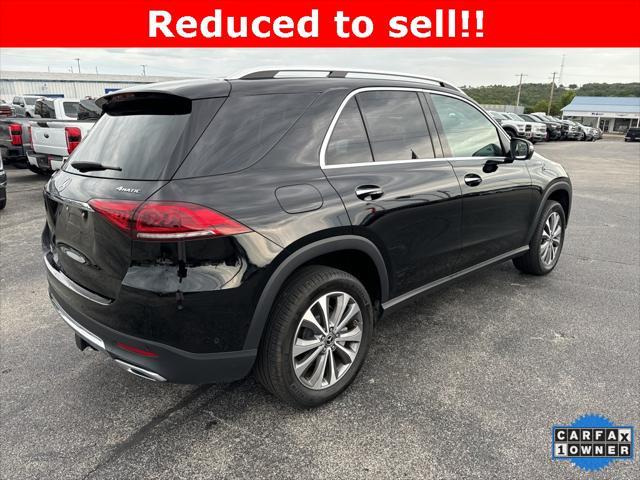 used 2023 Mercedes-Benz GLE 350 car, priced at $51,943